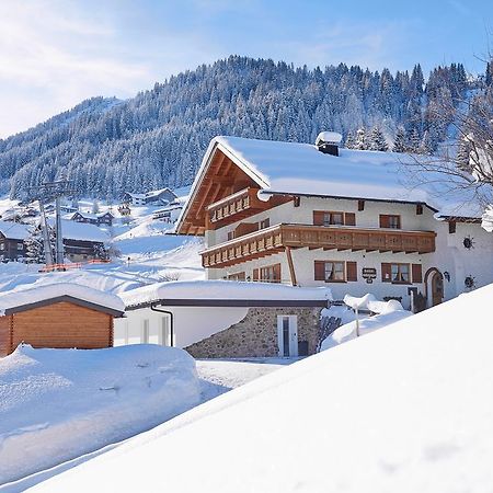 Ferienwohnungen Hörmann Hirschegg  Exterior foto